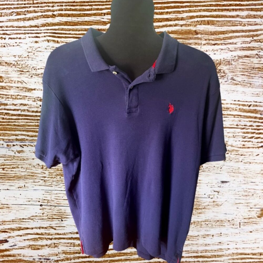 U.S. Polo ASSN. Large Polo shirt